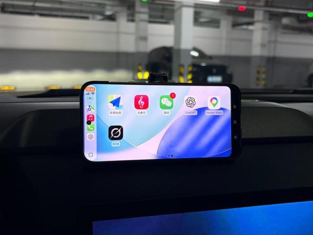 老车机卡顿不用换车,苹果CarPlay才是最高性价比的爆改方案