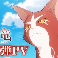 被一群猫养大的龙，第一集就把我整破防了