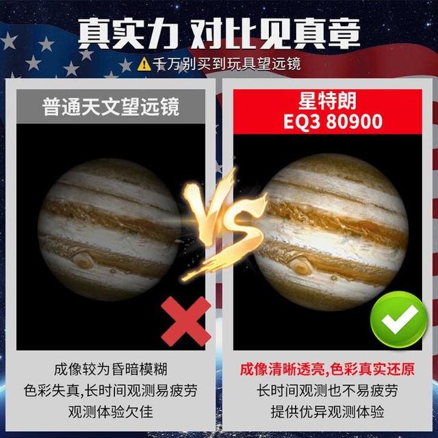 天文望远镜怎么选？127SLT自动寻星vs EQ系列，入门选哪个更值