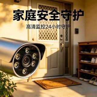 别再被4K忽悠了！买家用摄像头真正该看的是这3个参数