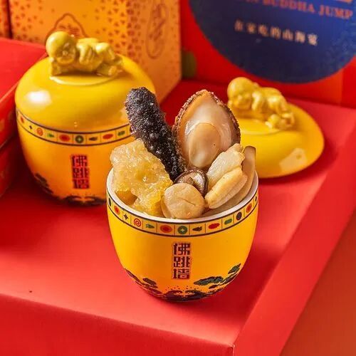 花大价钱买的“出口品质”佛跳墙，可能只是营销话术