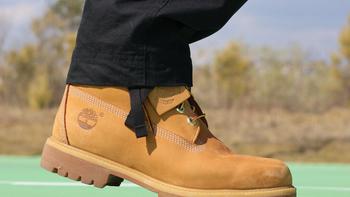 Timberland大黄靴凭什么火了50年？防水耐穿又百搭，一鞋穿四季不亏