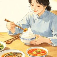 每顿少吃两口，身体炎症真的少了！科学减食抗炎全攻略