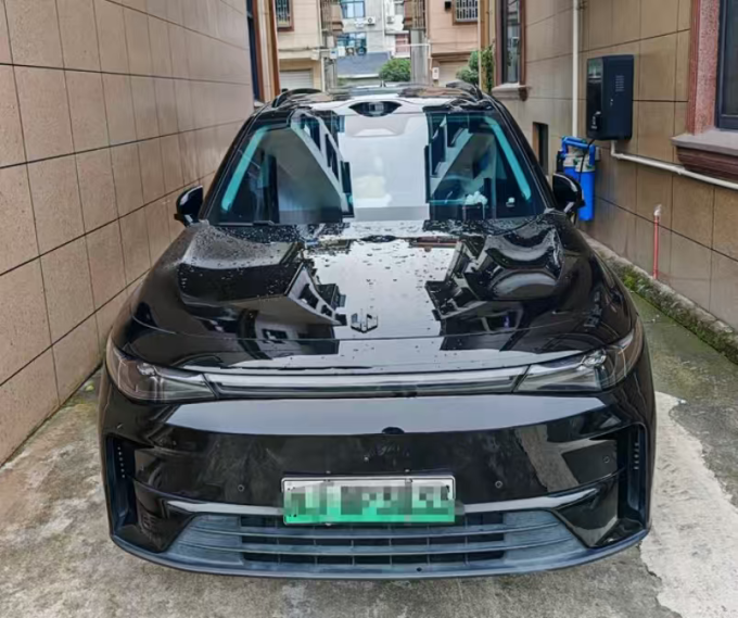 新能源车