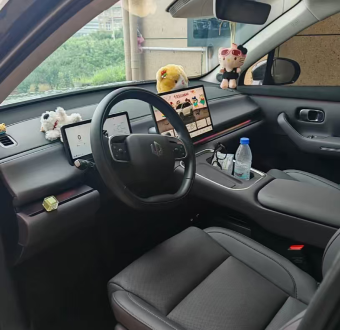 新能源车