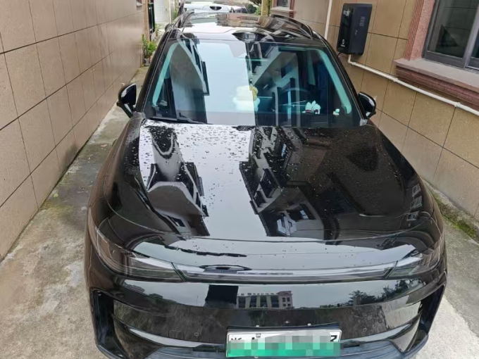 新能源车