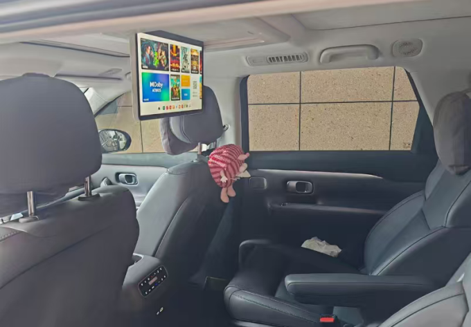 新能源车