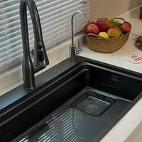 九牧大单槽选购指南：纳米涂层还是蜂窝纹？认准这三点不踩坑