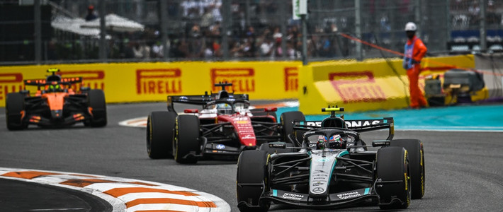05后天才打破维特尔10年纪录！F1排位赛已被新生代接管？