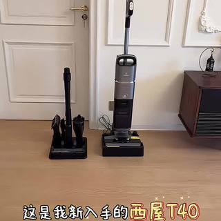 2000Pa吸力差感知不到？两款洗地机真实对比，选对不选贵