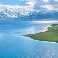 赛里木湖的蓝为何能甩其他湖几条街?看完这篇你就懂了