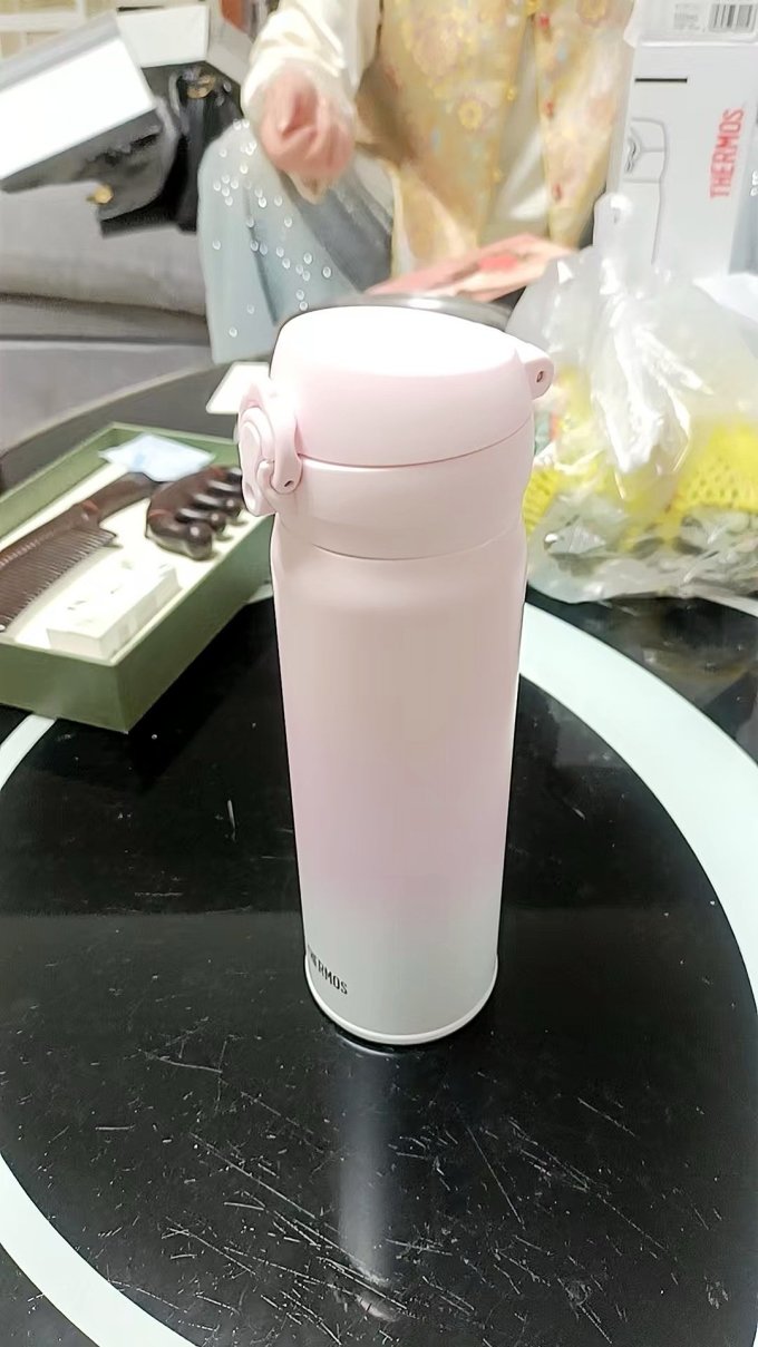 虎牌儿童保温杯
