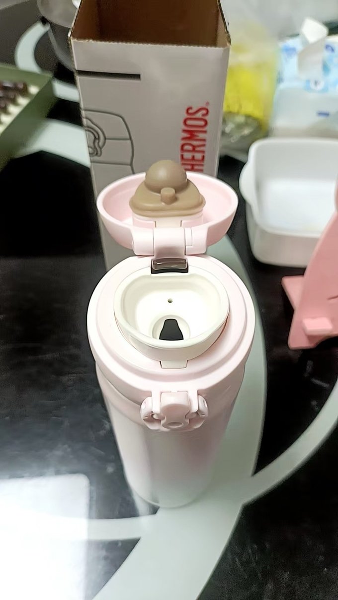 虎牌儿童保温杯