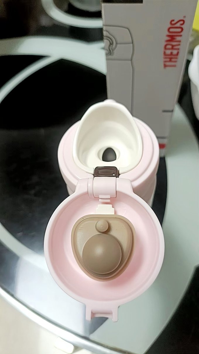 虎牌儿童保温杯