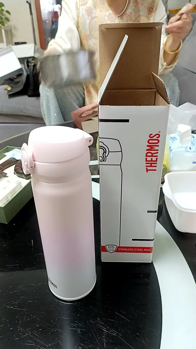 虎牌儿童保温杯