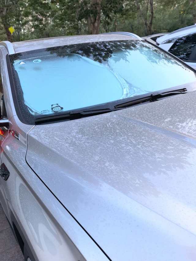 夏季高温防晒车载遮阳挡选购
