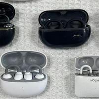 耳夹式耳机哪个品牌音质好？耳夹式耳机最新排行榜前十名推荐2026