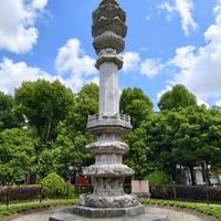 魔都地表最古老建筑,藏在一所小学里
