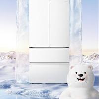 600L嵌入式冰箱怎么选？美的熊墩墩Pro600和603对比，Ultra贵3000值在哪
