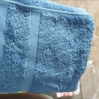 纯棉高克重毛巾选购要点
