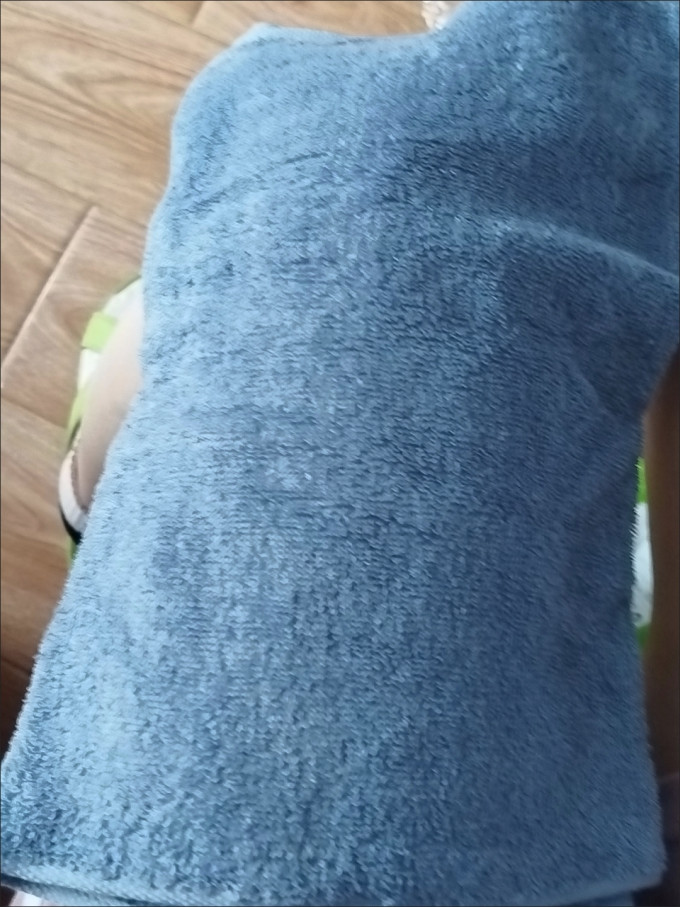 最生活毛巾