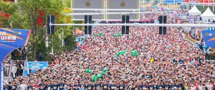 太马报名先缴费后抽签！16万人抢4万名额竞争激烈，PB赛道+生肖奖牌收官别错过