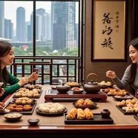 老字号排队两小时值得吗？广州早茶老派vs新派，看完这篇不纠结