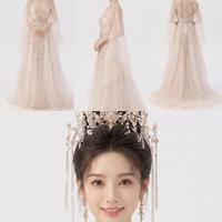 AI古风图总像四不像？三个踩坑经验+述意五维模板，手把手教你生成电影级国风大片