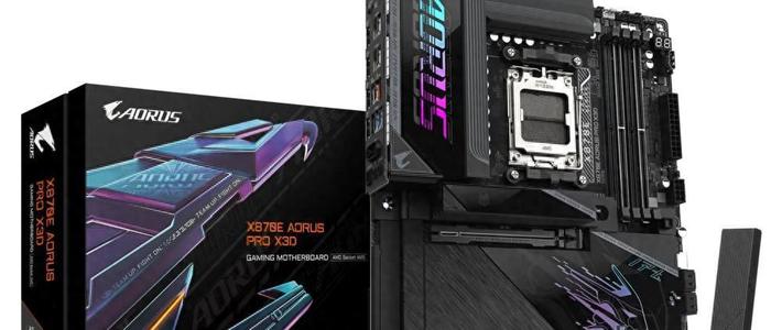 省1300块帧数涨20%！9800X3D配哪块X870E主板更值
