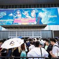 40万人挤爆上海漫展：境外观众占比18%创新高，漫威总裁首次来华签售