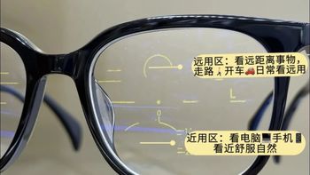 盯屏幕累和老花眼，选镜片完全不一样！一次讲透区别
