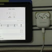 AirPods4降噪左耳彻底报废,踩满所有糟心故障