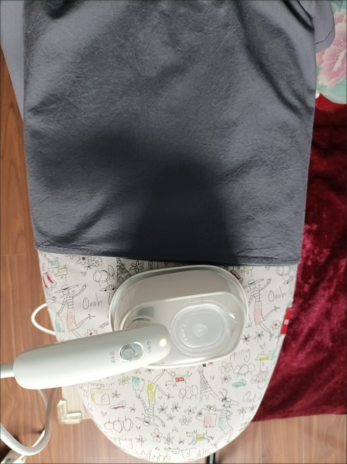 宫菱挂烫机