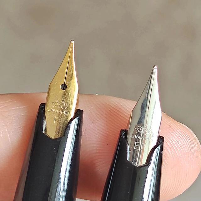 百乐95s还是金豪59？除了外观，金豪59真的无法替代