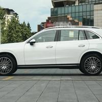 24万多买奔驰GLC！减价10万+后性价比飙升，现在入手划算吗