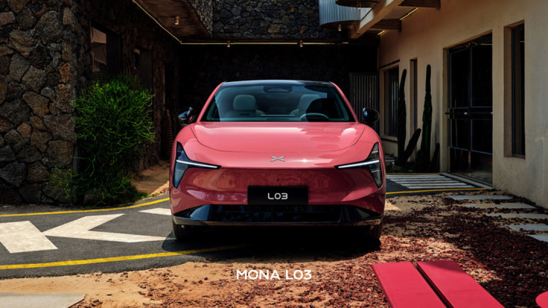 12.38 万元起!小鹏 MONA L03 中欧同步上市,欧洲友人看完这差价估计要沉默了