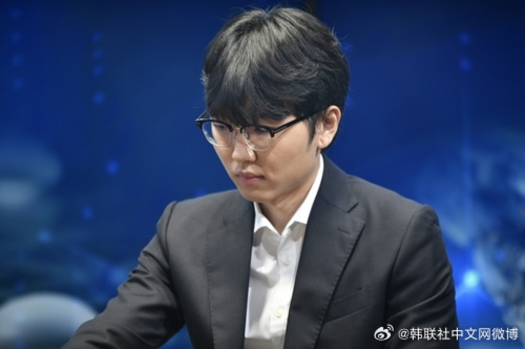 世界排名第一韩国棋手再战围棋AI KataGo:受让两子扳平比分