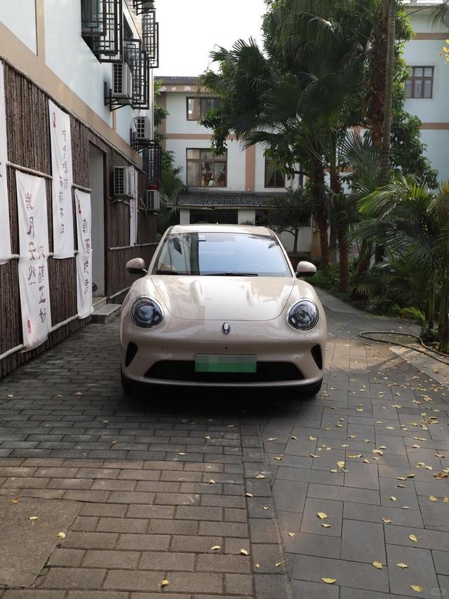 提车后感悟：我的欧拉好猫太香啦！！！