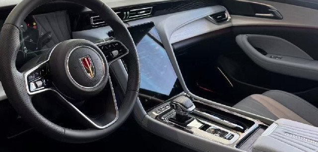 红旗H5 PHEV：20万内混动黑马
