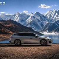 同价位罕见MRC悬架+1422km续航，这辆插混旅行车值不值16.58万起