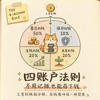 自动化理财与冷静消费