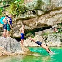 成都1h直达小众玻璃海！夏日玩水露营天花板