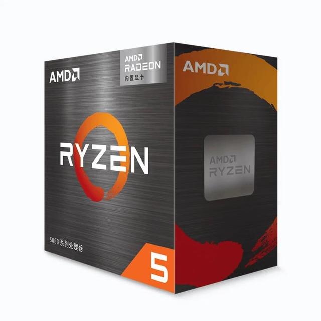 5000块装游戏主机，AMD这颗700元处理器凭什么稳坐性价比王座？