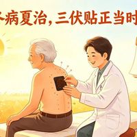三伏贴不是谁都能贴！2026加长版三伏已开启，贴前必看避坑指南
