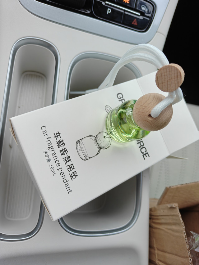 理性选购车载香薰指南