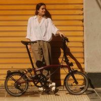 2026款Brompton P Line大改款！碳纤维前叉下放，轻了2kg，4速还是12速怎么选