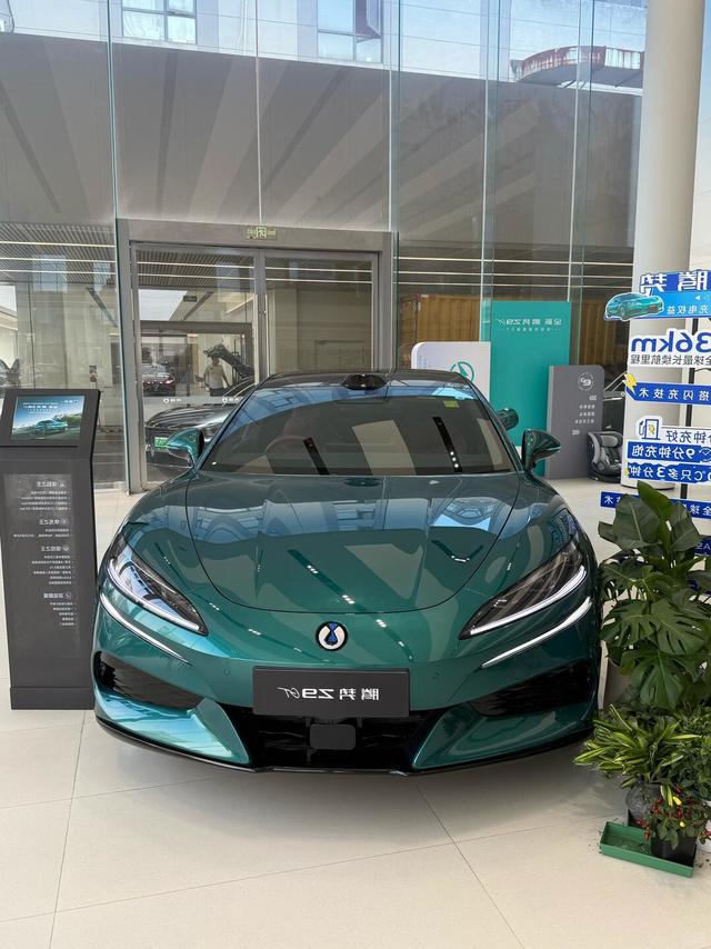不吹不黑 测评 腾势 Z9GT