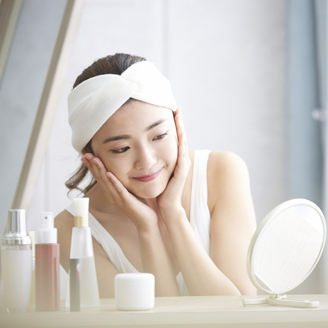中年女人在运动前后，再穿同一件衣服：差距真的好大，对比就懂了