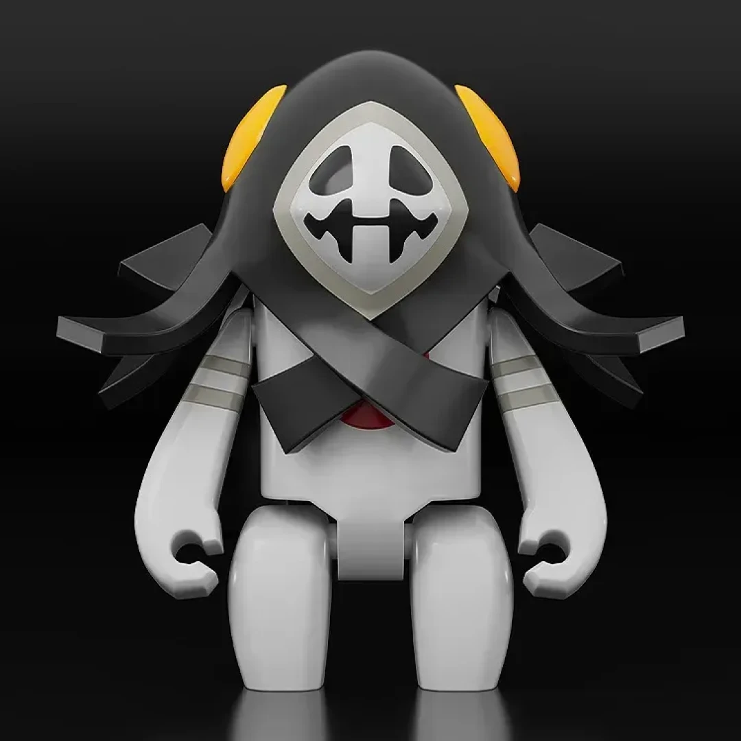 良笑社 BRICKROID 新一波全是《新世纪福音战士》!