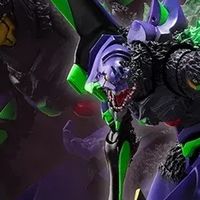 万物皆可初号机！万代 S.H.MonsterArts EVA 初号机 “G” 觉醒形态
